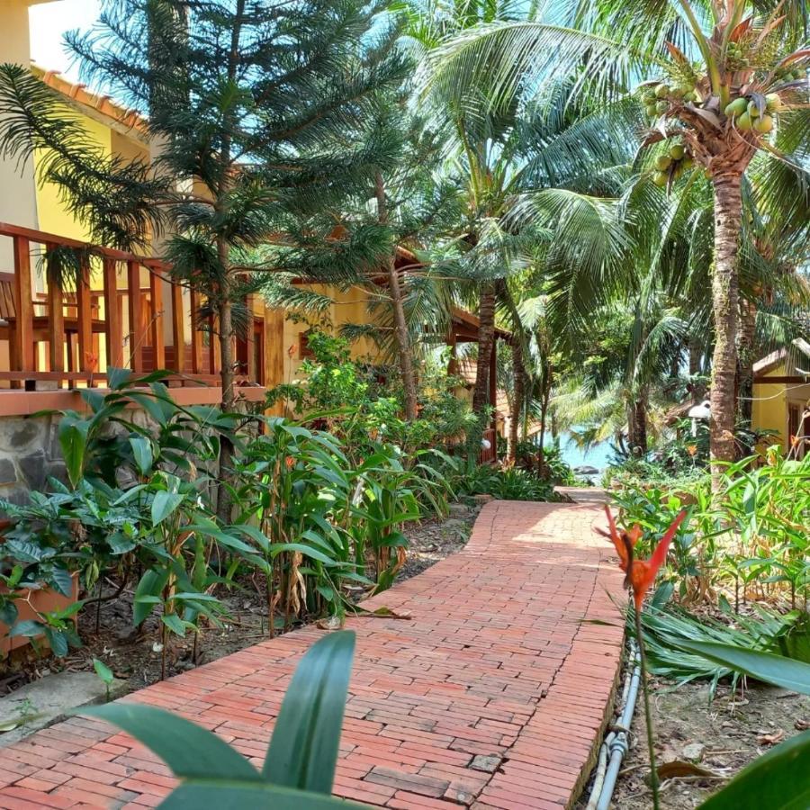 Viet Thanh Resort Phu Quoc Bagian luar foto
