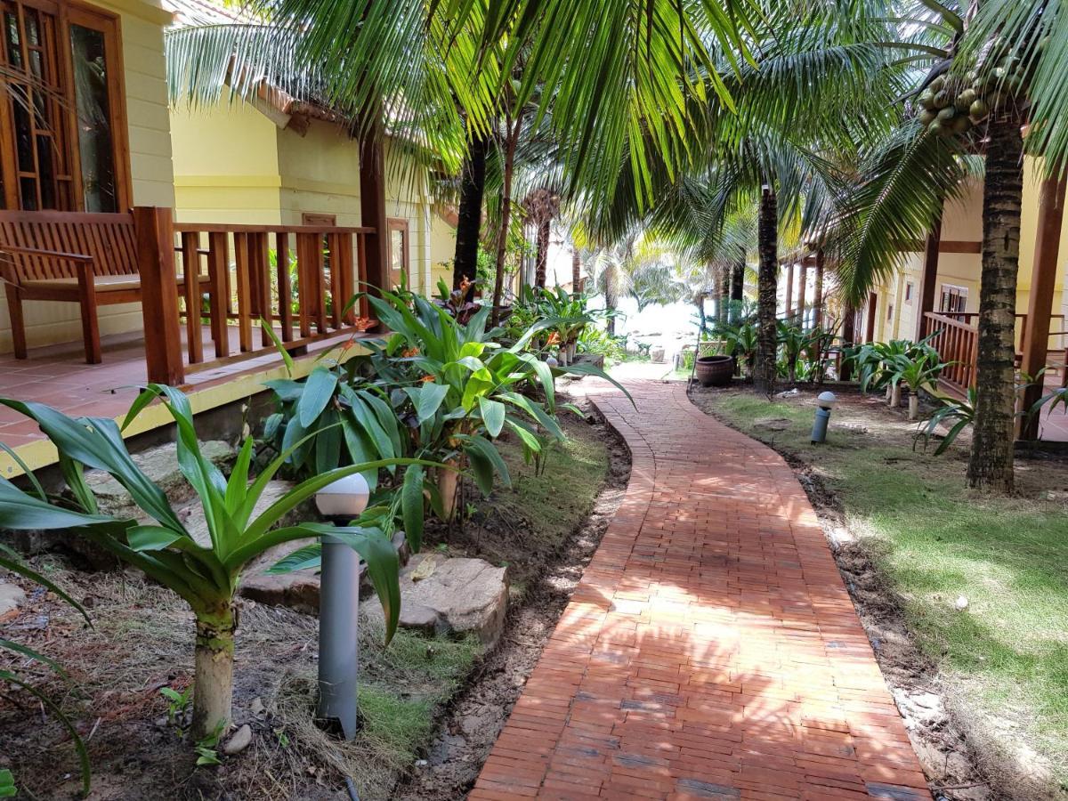 Viet Thanh Resort Phu Quoc Bagian luar foto