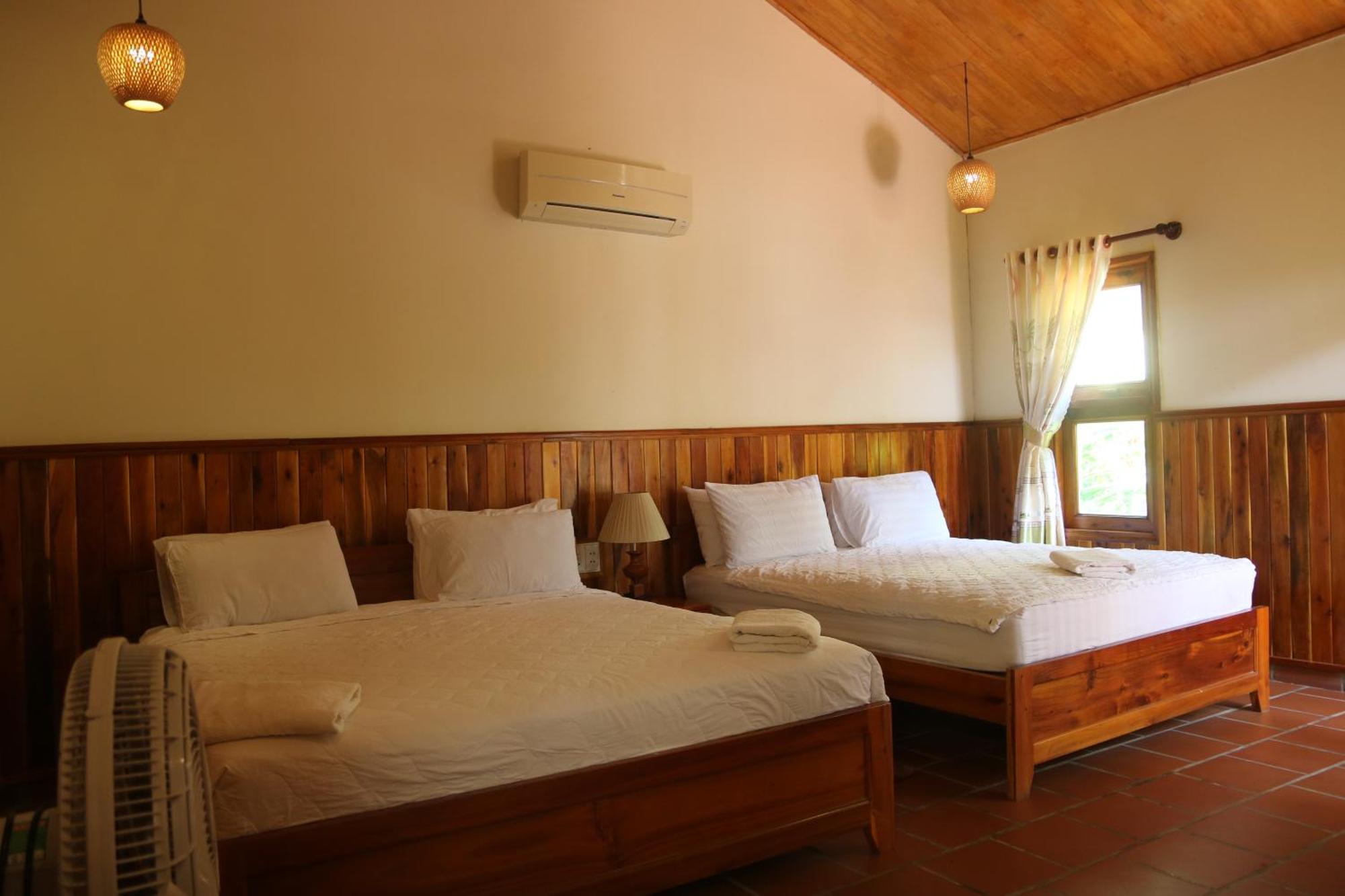 Viet Thanh Resort Phu Quoc Bagian luar foto