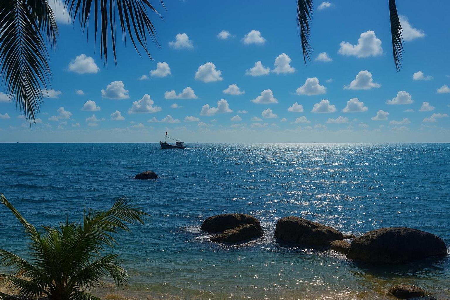 Viet Thanh Resort Phu Quoc Bagian luar foto