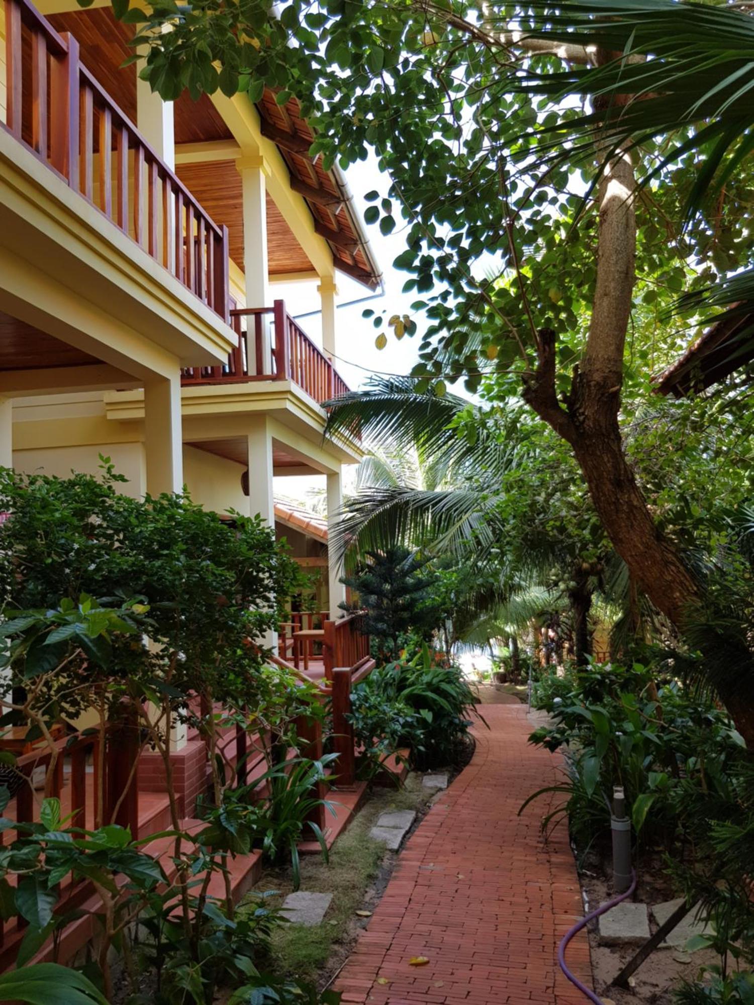 Viet Thanh Resort Phu Quoc Bagian luar foto